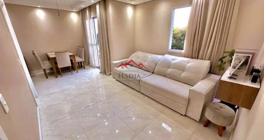 Apartamento a venda condomínio Go Maraville em Jundiai - SP
