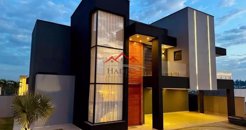 Casa a venda no condomínio terras de jundiaí, vale azul - caxambu- jundiaí sp