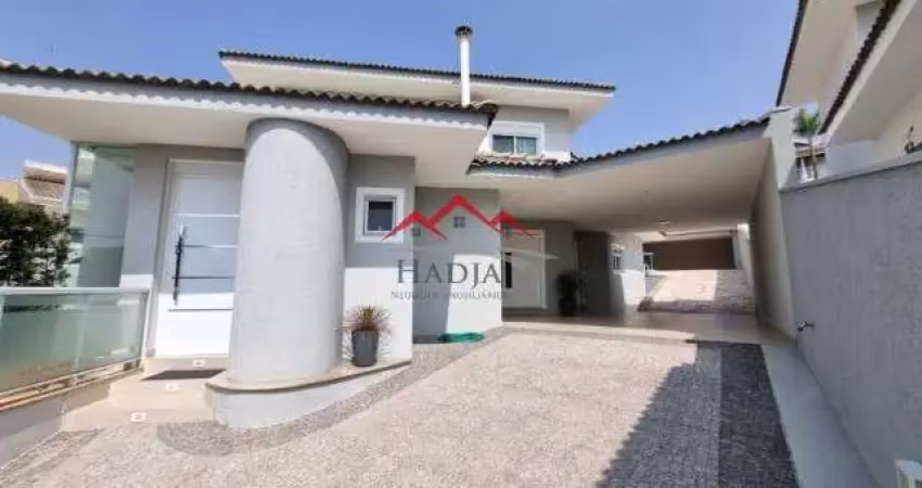 Casa a venda no condomínio terras de são carlos em jundiaí-sp