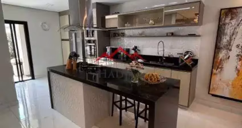 Casa para venda no condomínio reserva da mata em jundiaí