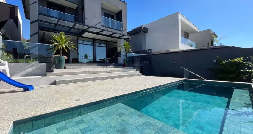 Casa para locação no condomínio brisas jundiaí - jundiaí sp