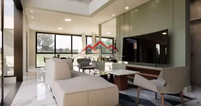 Casa em condomínio fechado com 5 quartos à venda na Avenida Engenheiro Tasso Pinheiro, 3000, Vila Maringá, Jundiaí
