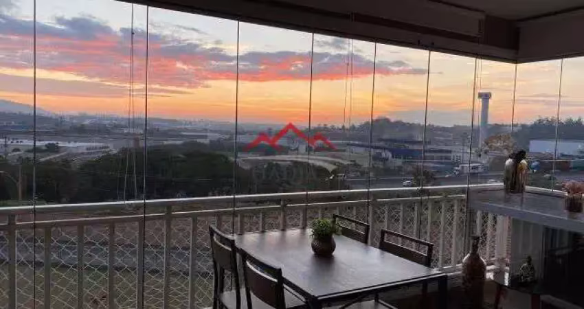 Apartamento a venda resort santa ângela - engordadouro em jundiaí