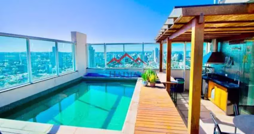 Cobertura à venda - condomínio residencial cittá di firenze - jardim ana maria - jundiaí