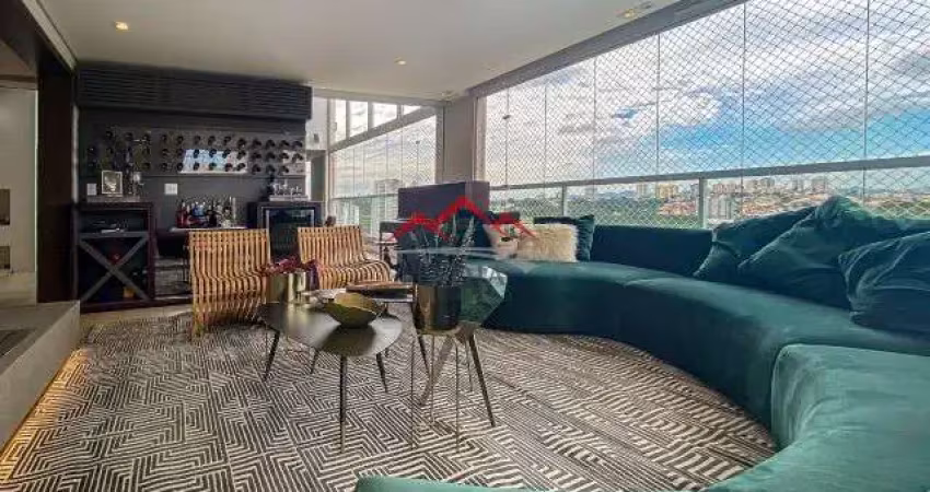 Cobertura a venda no condomínio grand garden em jundiaí