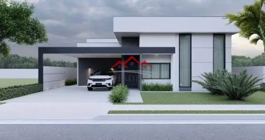 Casa à venda no condomínio no alameda dos cardeais em itupeva - sp