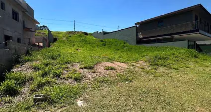 Terreno a venda no condomínio fechado bosque do horto em jundiaí.