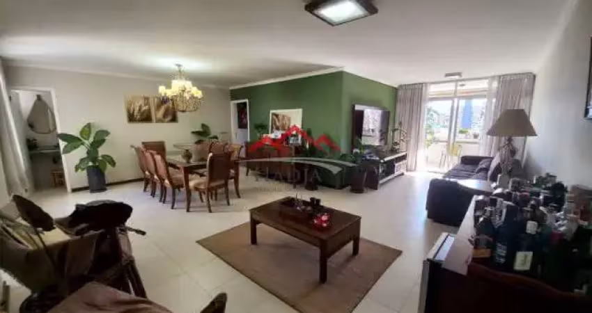 Apartamento à venda no edifício san diego, no centro, jundiai/sp