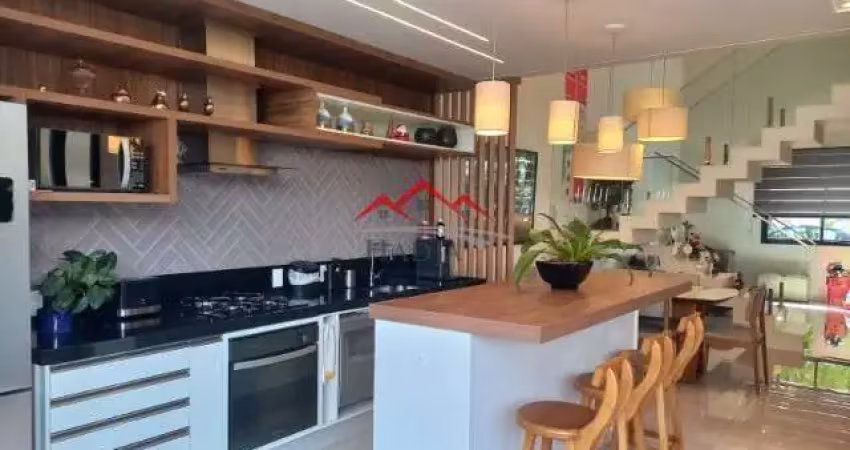 Casa a venda no condomínio residencial dos ipês, engordadouro em jundiaí/sp