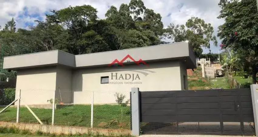 Casa à venda no condomínio parque da fazenda, itatiba/sp
