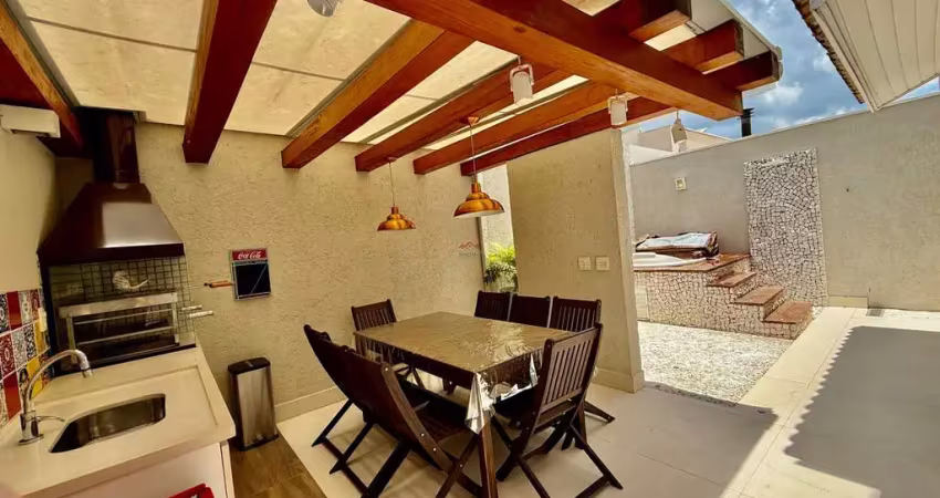 Casa a venda em condomínio fechado reservatto, engordadouro em jundiaí sp.