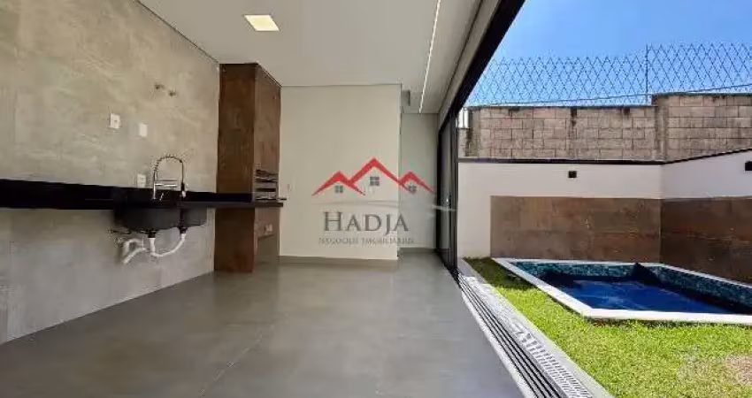 Casa a venda em condomínio Reserva da Mata em Jundiaí SP