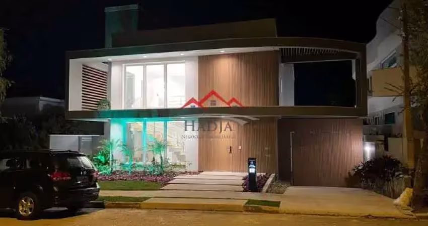 Casa em condomínio fechado com 4 quartos à venda na Rua Isabel Oliveira de Melo, 60, Portal do Paraíso II, Jundiaí