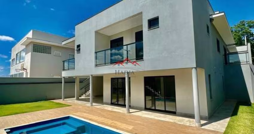 CASA À VENDA NO CONDOMÍNIO PORTAL DO PARAÍSO II EM JUNDIAÍ - SP