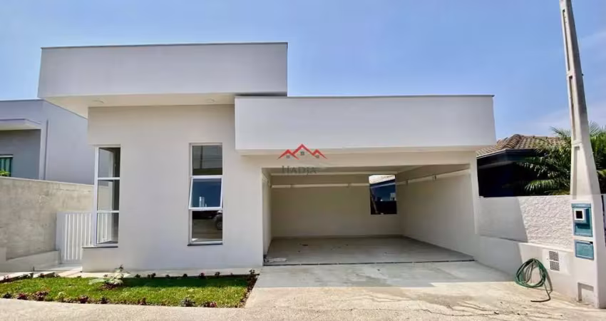 CASA À VENDA NO RESIDENCIAL FAZENDA SERRINHA EM ITATIBA - SP
