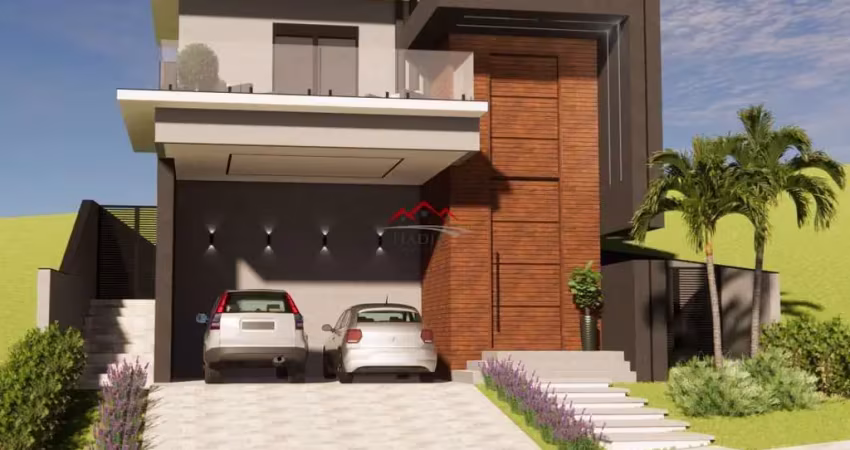 Casa a venda em condomínio alto padrão ibi aram 02 em itupeva-sp