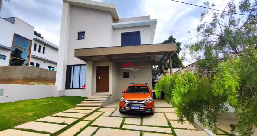 Casa a venda no Condomínio Phytus em Cabreúva-SP