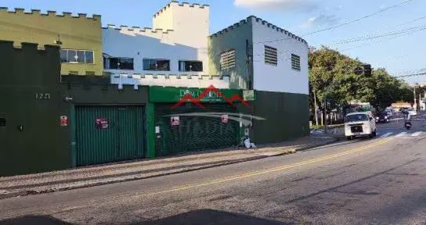 Área comercial/residencial para venda ou locação no bairro cidade nova, jundiaí sp.