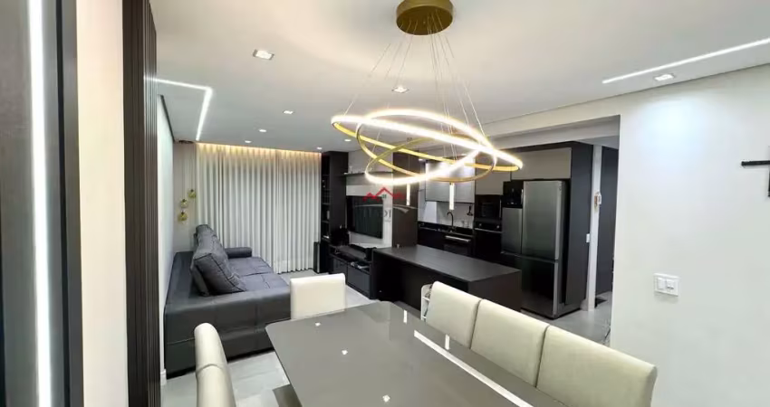 Apartamento com 3 quartos à venda na Avenida Luiz Gonzaga Martins Guimarães, 440, Jardim Campos Elísios, Jundiaí