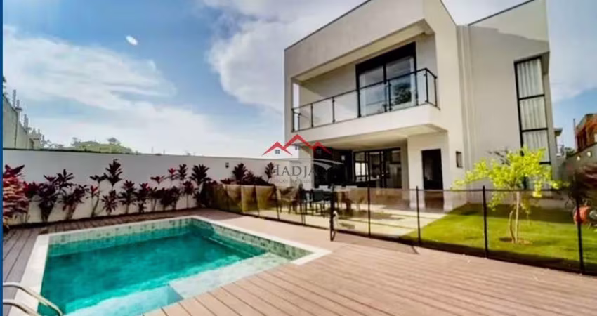 Casa à venda no Condomínio Parque das Camélias - Jundiaí - SP