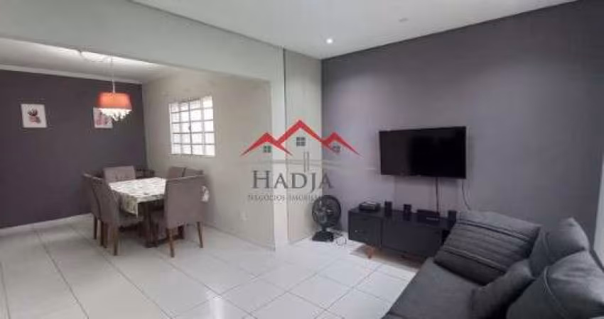 Casa térrea à venda no Jardim Danúbio, em Jundiaí/SP