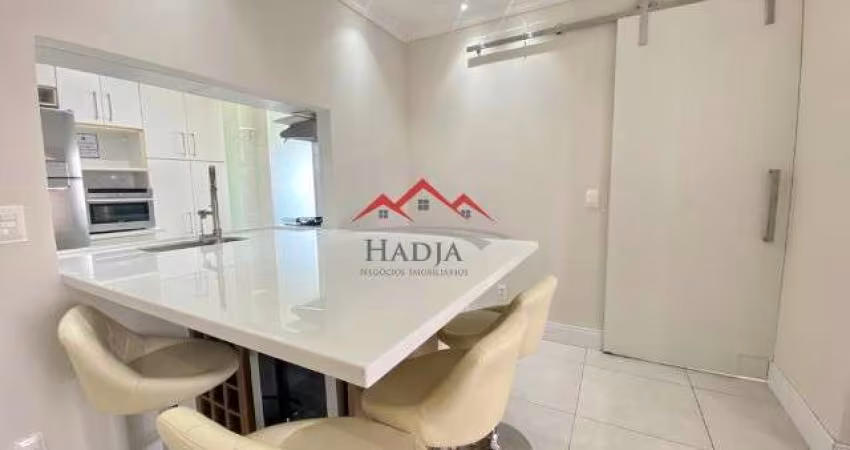 Apartamento mobiliado a venda Citta Di Roma em Jundiaí- SP