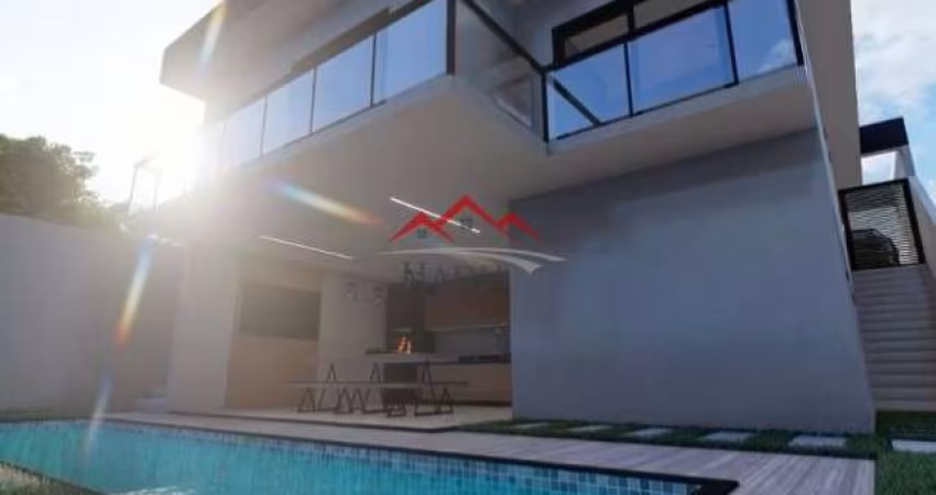 Casa no Gran Ville São Venâncio em Itupeva- SP