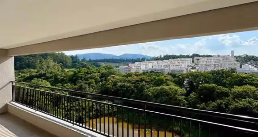 Apartamento à venda no residencial bellacqua em jundiaí sp