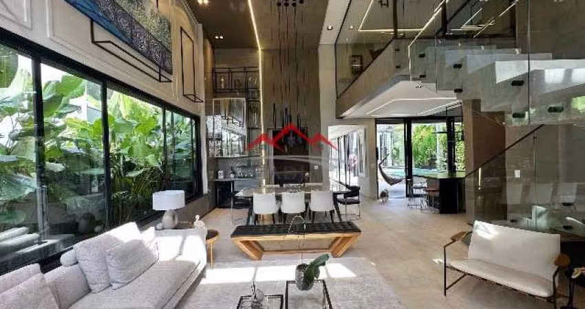 Casa à Venda Condomínio Reserva Marajoara, Jundiaí/SP