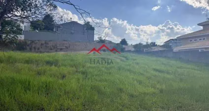 Terreno à venda no condomínio terras de são carlos em jundiaí
