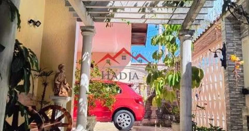 Casa à venda no Jardim Danúbio - Jundiaí SP.