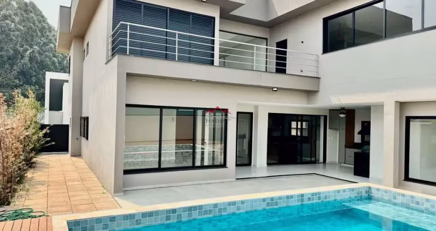 Casa á venda no condomínio ecovilla boa vista em valinhos - sp