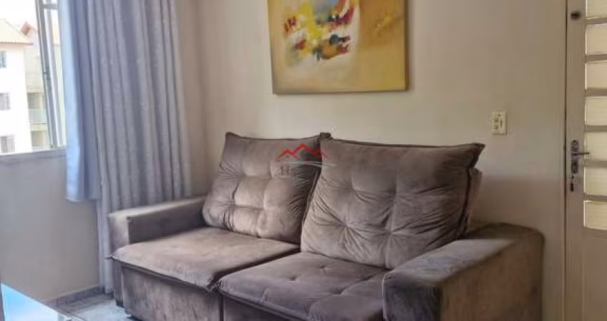 APARTAMENTO À VENDA NO CONDOMÍNIO RESIDENCIAL ALPHA EM JUNDIAÍ - SP