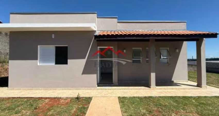 Casa térrea 70m² na cidade de Jarinú / SP