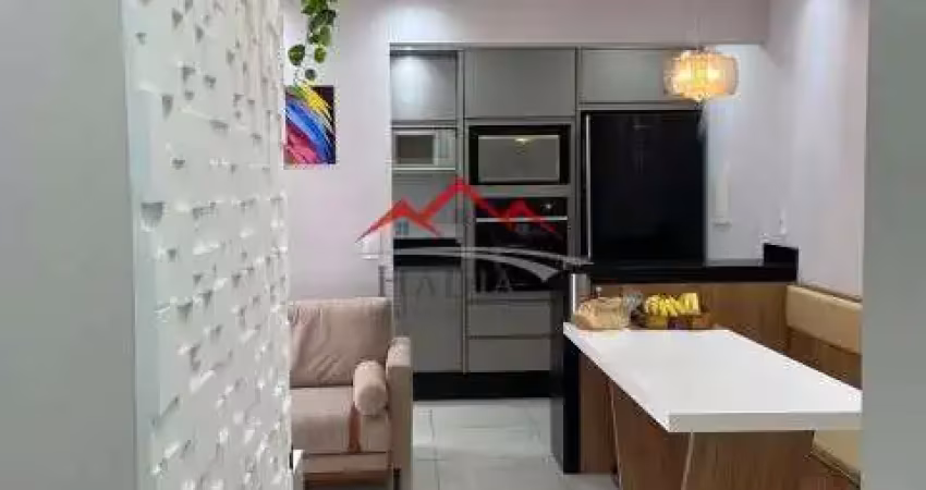 Apartamento a venda no residencial paraíso - várzea paulista, são paulo.