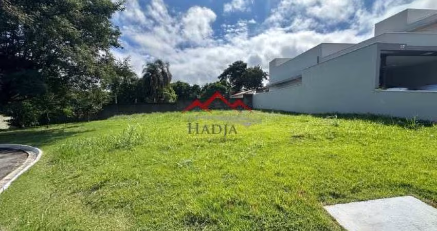 TERRENO A VENDA NO CONDOMINIO VILA VERDE JUNDIAÍ - SP