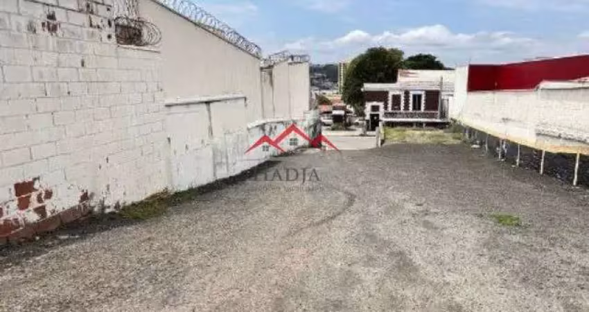 Terreno plano na rua prudente de moraes no centro jundiaí