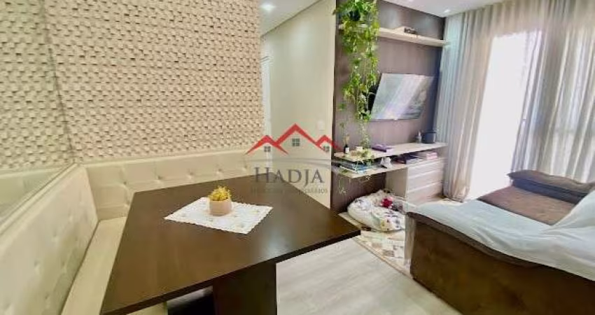 APARTAMENTO À VENDA NO RESIDENCIAL BELLUNO EM JUNDIAÍ - SP