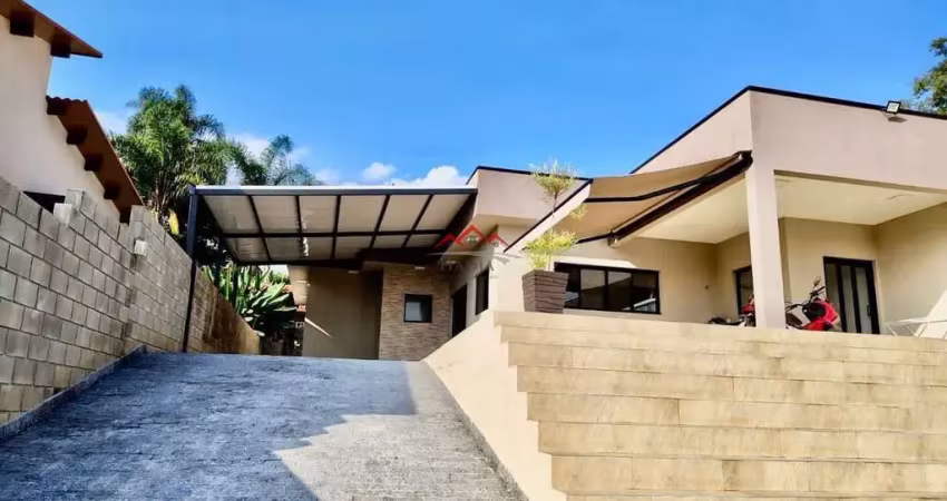 Casa térrea à venda loteamento chácara morada mediterrânea em jundiaí - sp