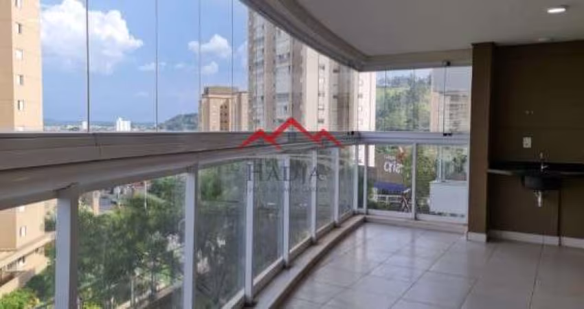 Apartamento a venda no Edifício Golden Garden em Jundiaí SP.