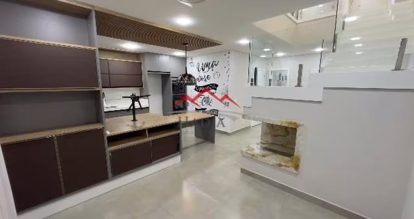 Apartamento Duplex a venda Le Parc Residence em Jundiaí SP