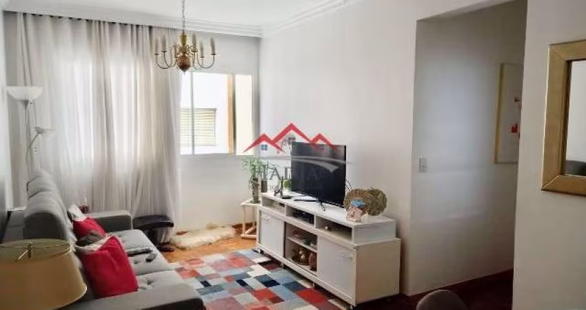 Apartamento ao lado do metrô Santa Cruz, São Paulo - SP