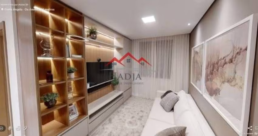 Apartamento na planta a venda Condomínio Altos da Avenida em Jundiaí