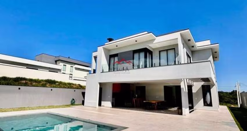 CASA À VENDA NO CONDOMÍNIO TERRAS DA ALVORADA EM JUNDIAÍ - SP