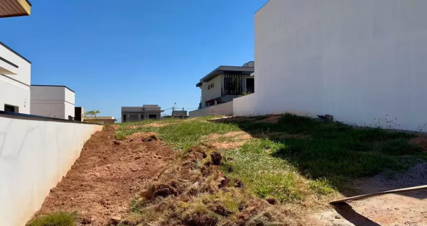 Terreno à venda condomínio reserva ermida em jundiaí sp