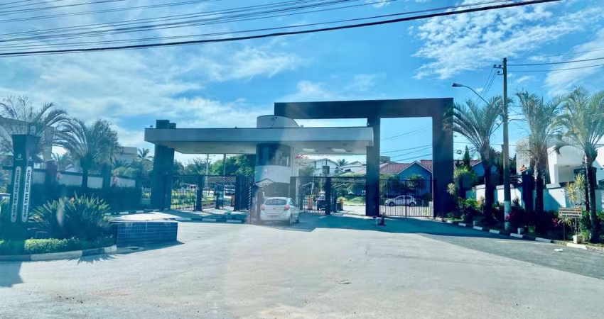 Terreno a venda no Condomínio Residencial dos Lagos em Itupeva SP