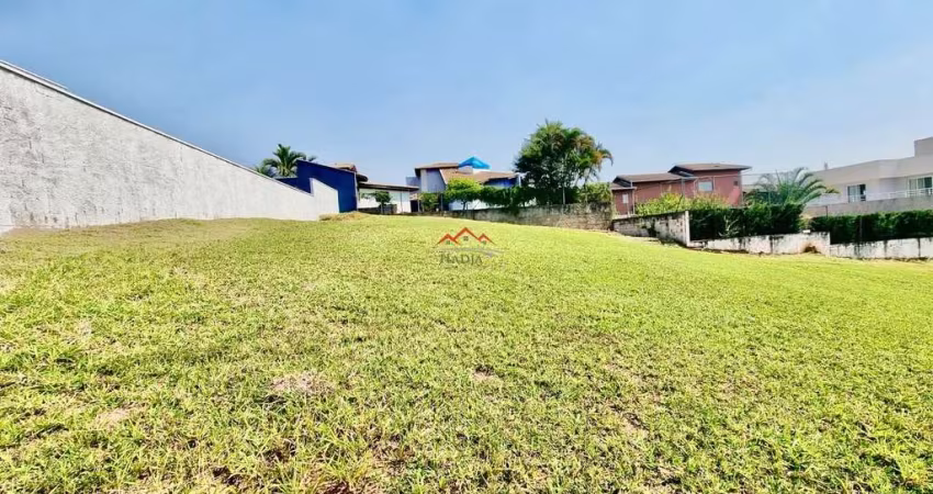 Terreno a venda no Condomínio Residencial dos Lagos em Itupeva SP