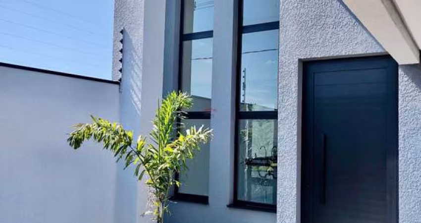 CASA TÉRREA À VENDA NO JARDIM JAPÃO EM ITUPEVA - SP
