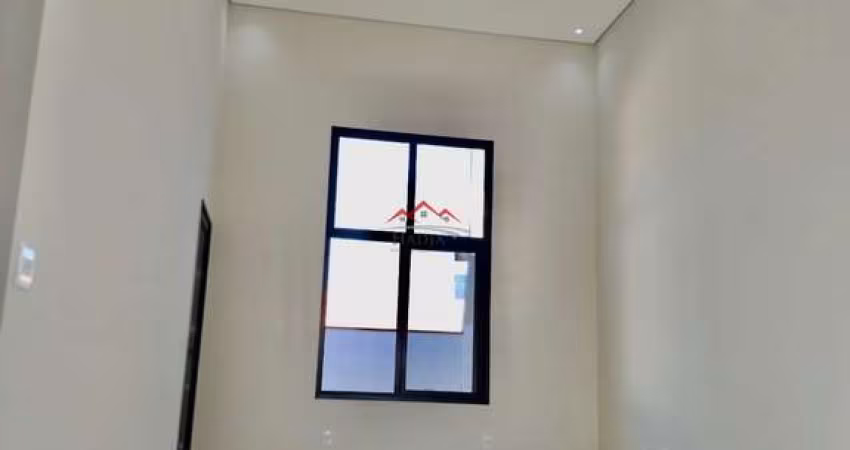 CASA TÉRREA À VENDA NO JARDIM ITÁLIA EM ITUPEVA - SP