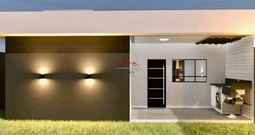 CASA TÉRREA À VENDA NO JARDIM JAPÃO EM ITUPEVA - SP